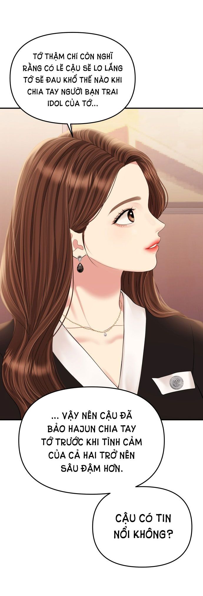đọc truyện Gửi Em Người Đánh Cắp Những Vì Sao - To You Who Swallowed A Star Chương 129.2 ảnh 33 tại Thiên Thai Truyện