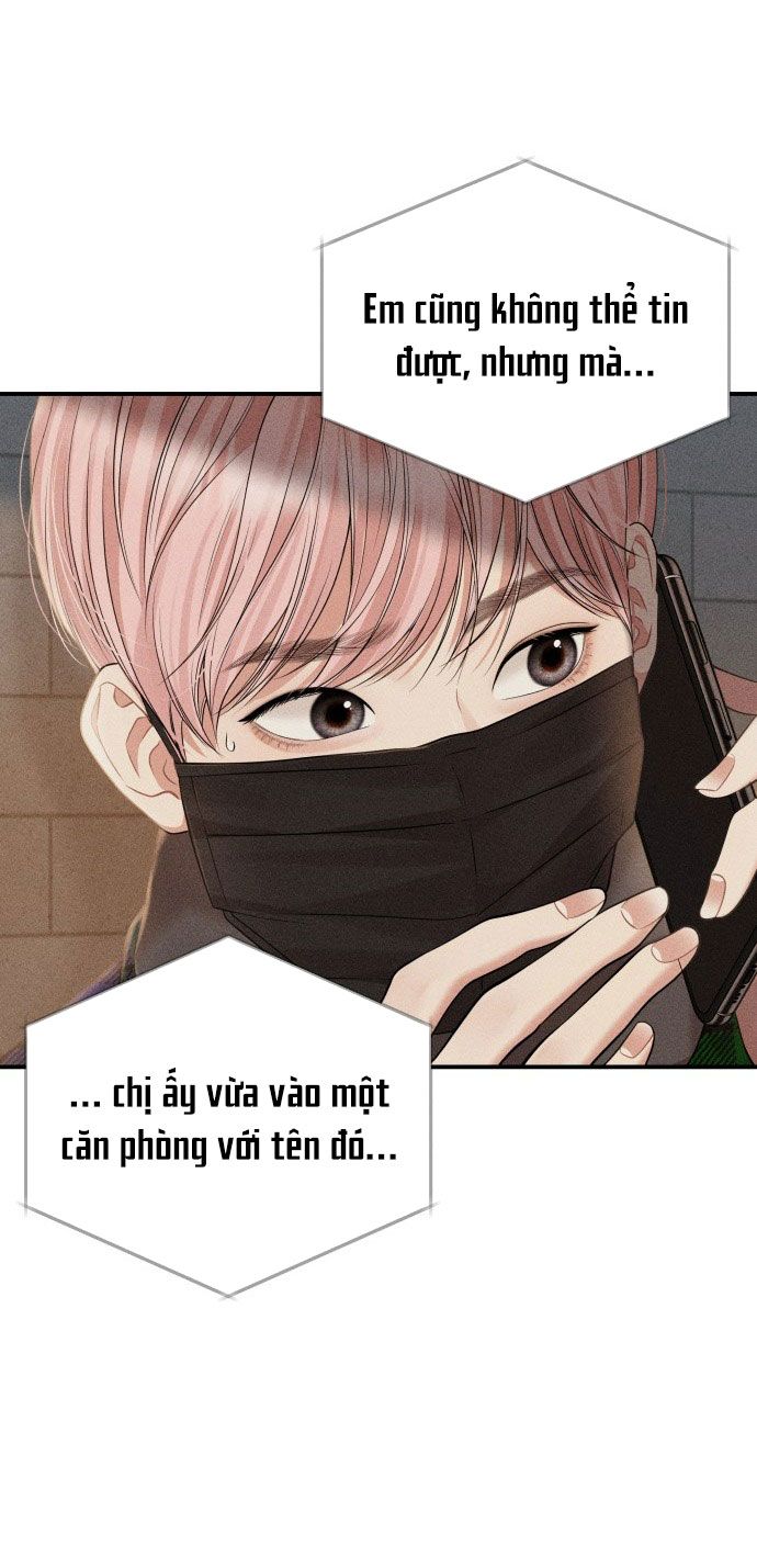 đọc truyện Gửi Em Người Đánh Cắp Những Vì Sao - To You Who Swallowed A Star Chương 129.2 ảnh 37 tại Thiên Thai Truyện