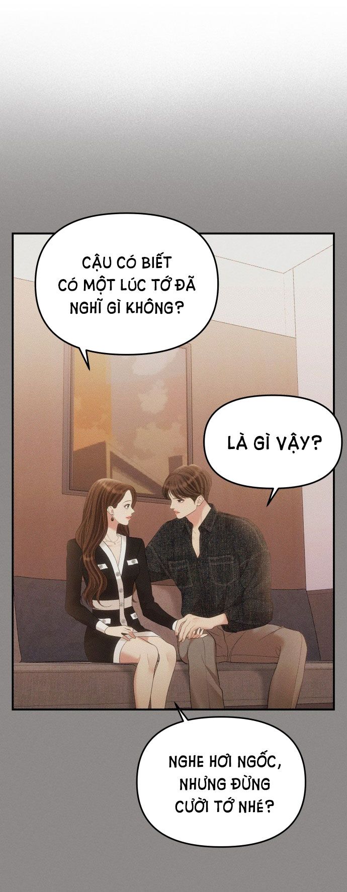 đọc truyện Gửi Em Người Đánh Cắp Những Vì Sao - To You Who Swallowed A Star Chương 130.1 ảnh 16 tại Thiên Thai Truyện