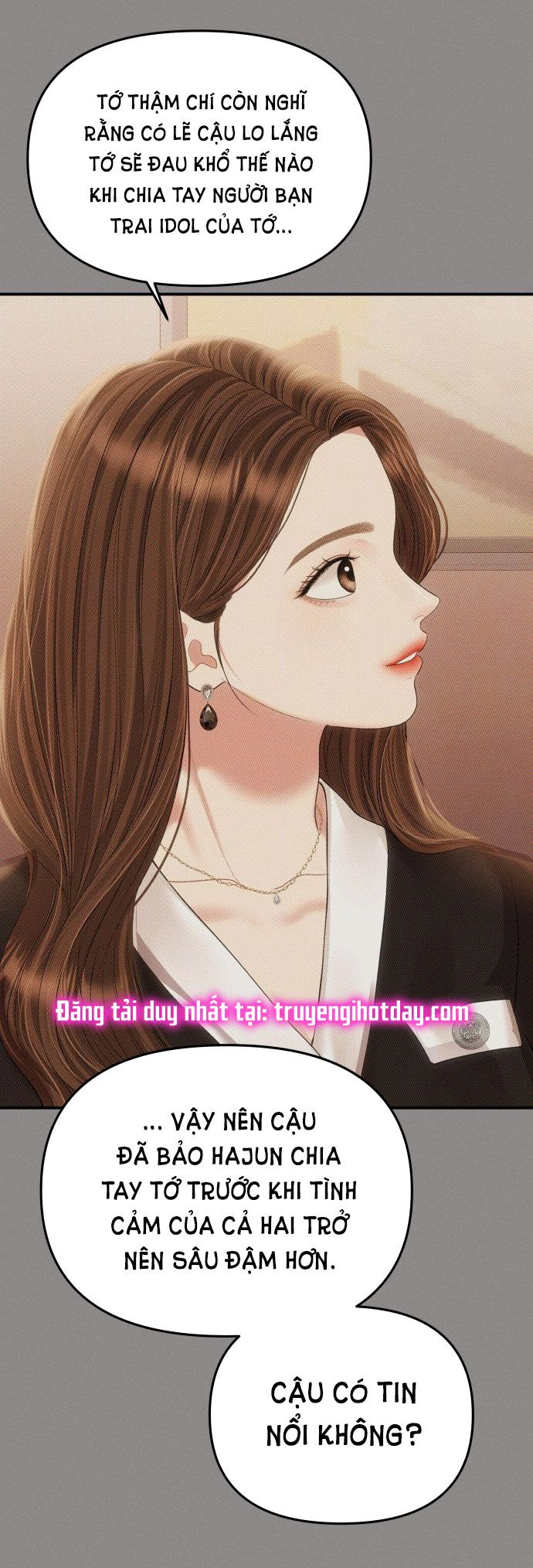 đọc truyện Gửi Em Người Đánh Cắp Những Vì Sao - To You Who Swallowed A Star Chương 130.1 ảnh 17 tại Thiên Thai Truyện