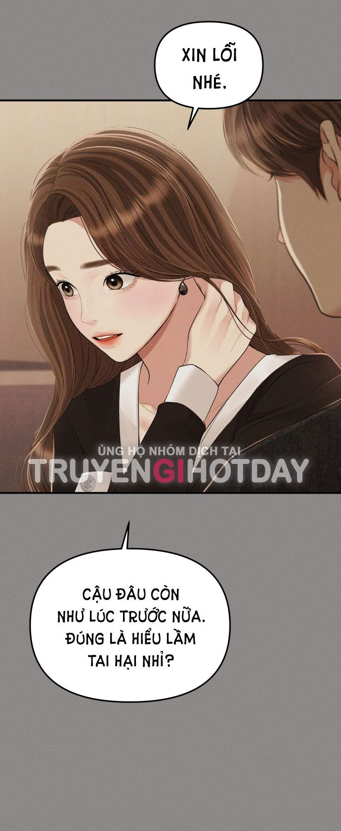 đọc truyện Gửi Em Người Đánh Cắp Những Vì Sao - To You Who Swallowed A Star Chương 130.1 ảnh 20 tại Thiên Thai Truyện