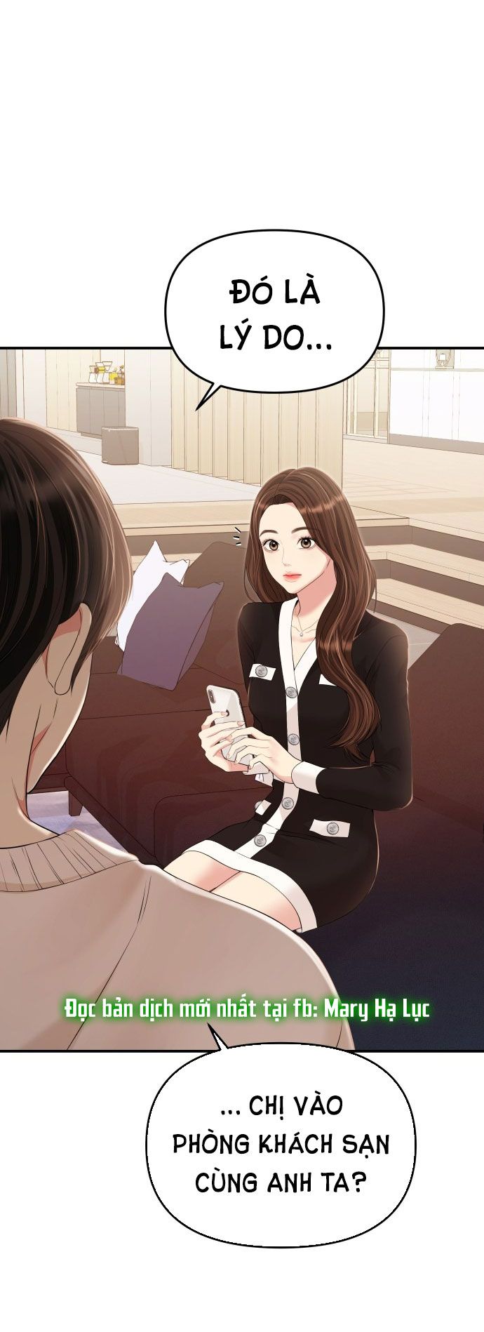đọc truyện Gửi Em Người Đánh Cắp Những Vì Sao - To You Who Swallowed A Star Chương 130.1 ảnh 26 tại Thiên Thai Truyện