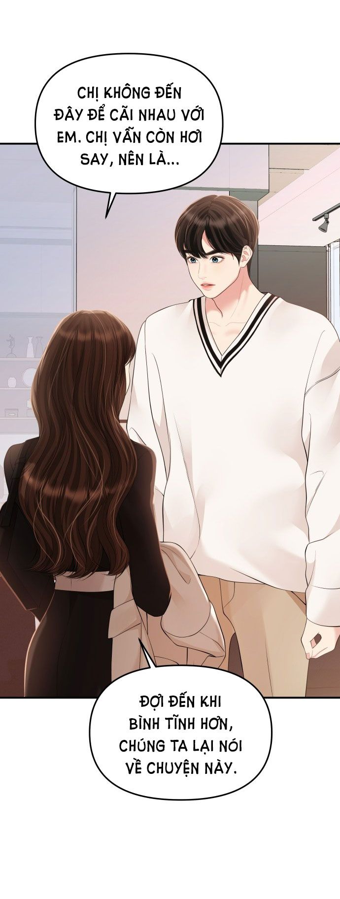 đọc truyện Gửi Em Người Đánh Cắp Những Vì Sao - To You Who Swallowed A Star Chương 130.1 ảnh 34 tại Thiên Thai Truyện