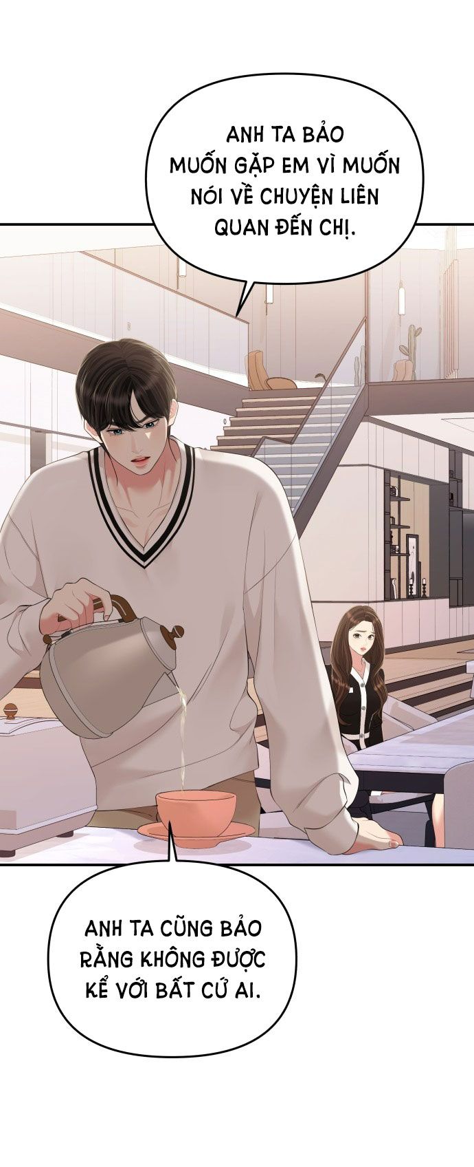 đọc truyện Gửi Em Người Đánh Cắp Những Vì Sao - To You Who Swallowed A Star Chương 130.2 ảnh 13 tại Thiên Thai Truyện