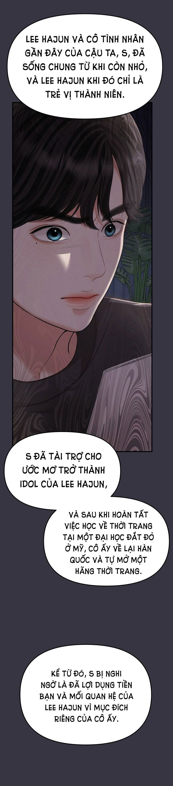 đọc truyện Gửi Em Người Đánh Cắp Những Vì Sao - To You Who Swallowed A Star Chương 130.2 ảnh 20 tại Thiên Thai Truyện