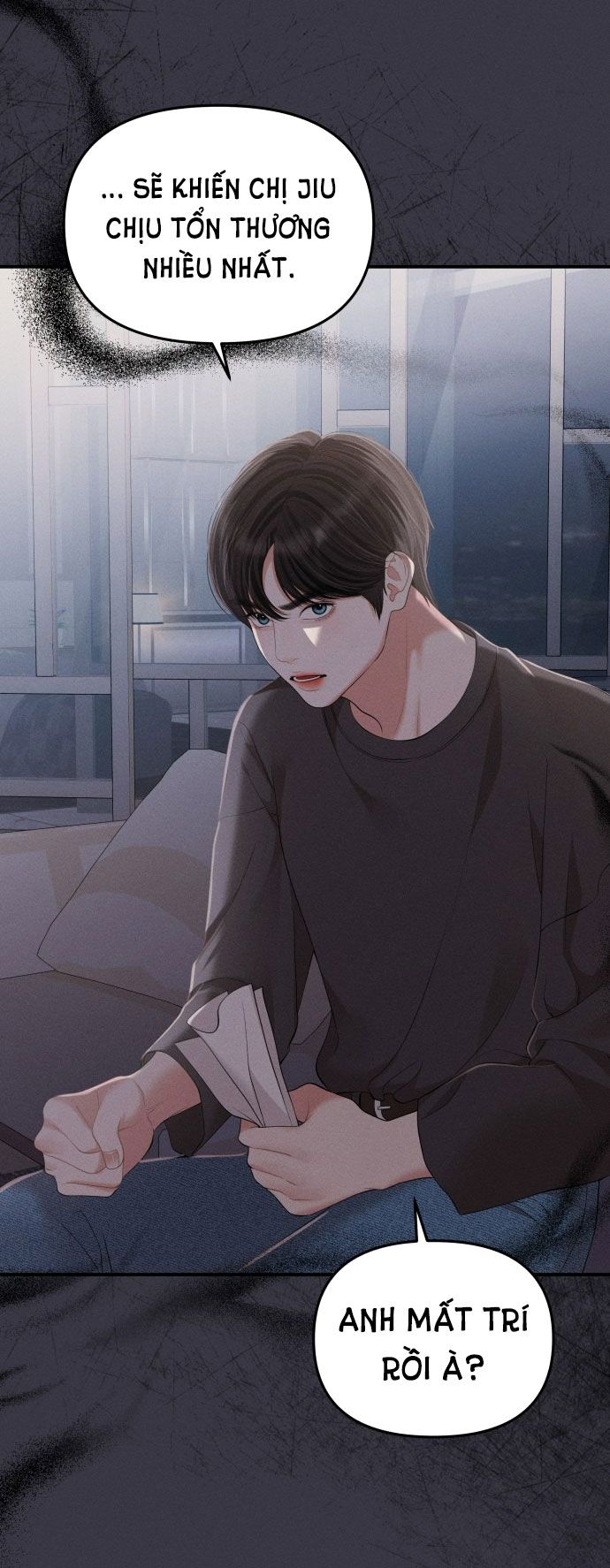 đọc truyện Gửi Em Người Đánh Cắp Những Vì Sao - To You Who Swallowed A Star Chương 130.2 ảnh 22 tại Thiên Thai Truyện