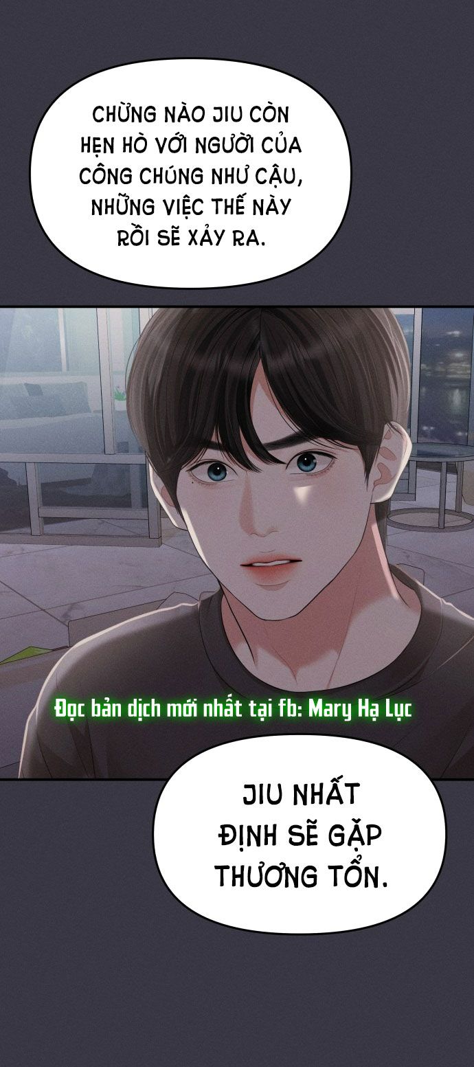 đọc truyện Gửi Em Người Đánh Cắp Những Vì Sao - To You Who Swallowed A Star Chương 130.2 ảnh 24 tại Thiên Thai Truyện