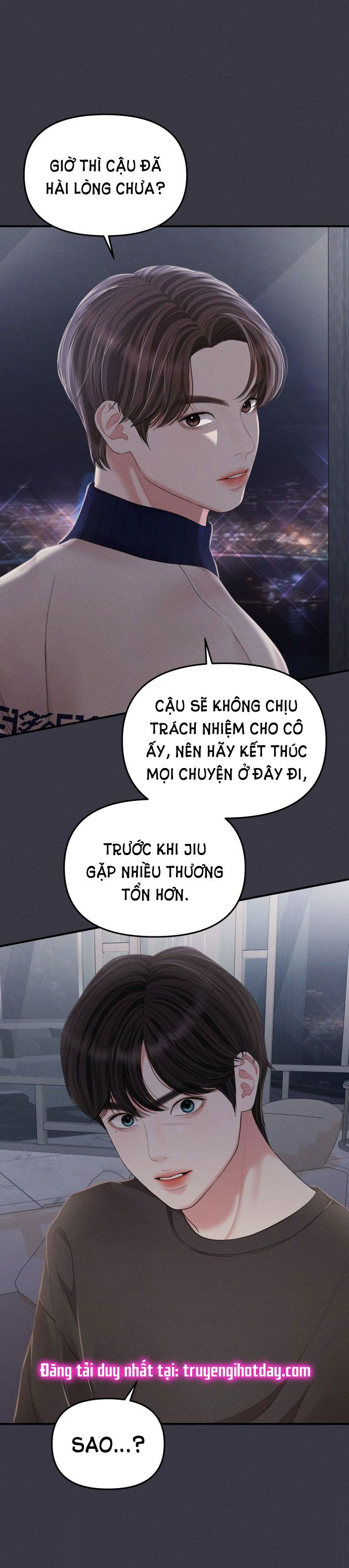 đọc truyện Gửi Em Người Đánh Cắp Những Vì Sao - To You Who Swallowed A Star Chương 130.2 ảnh 26 tại Thiên Thai Truyện