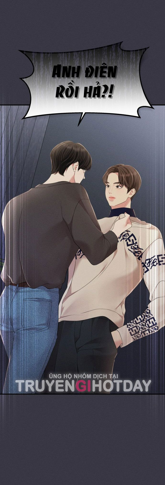 đọc truyện Gửi Em Người Đánh Cắp Những Vì Sao - To You Who Swallowed A Star Chương 130.2 ảnh 29 tại Thiên Thai Truyện