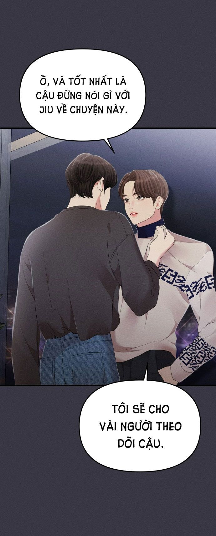 đọc truyện Gửi Em Người Đánh Cắp Những Vì Sao - To You Who Swallowed A Star Chương 130.2 ảnh 31 tại Thiên Thai Truyện