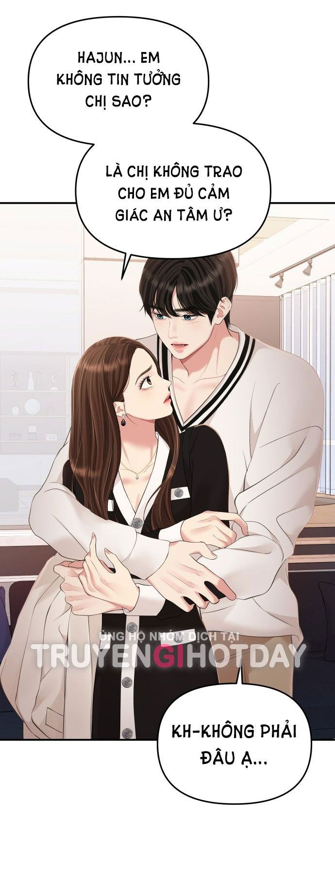 đọc truyện Gửi Em Người Đánh Cắp Những Vì Sao - To You Who Swallowed A Star Chương 130.2 ảnh 5 tại Thiên Thai Truyện