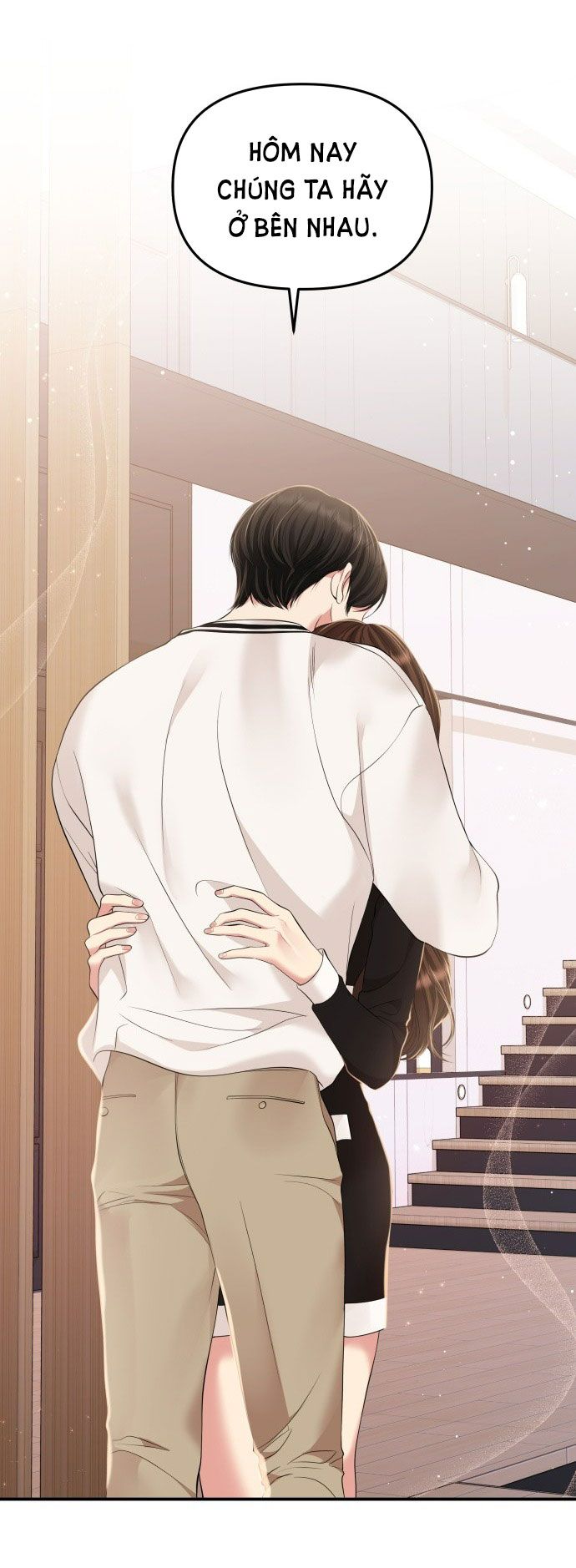 đọc truyện Gửi Em Người Đánh Cắp Những Vì Sao - To You Who Swallowed A Star Chương 130.2 ảnh 44 tại Thiên Thai Truyện