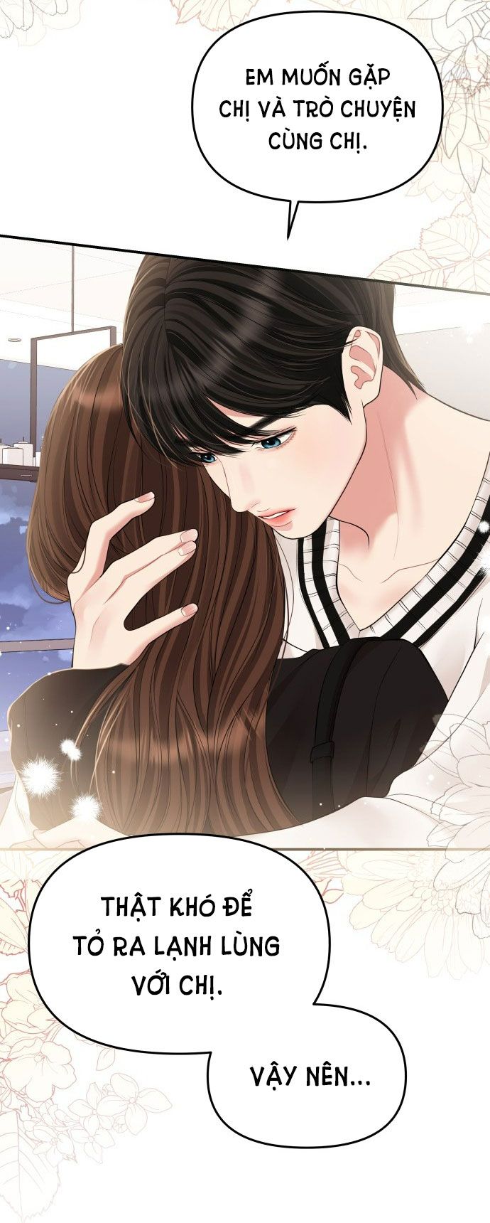 đọc truyện Gửi Em Người Đánh Cắp Những Vì Sao - To You Who Swallowed A Star Chương 130.2 ảnh 46 tại Thiên Thai Truyện