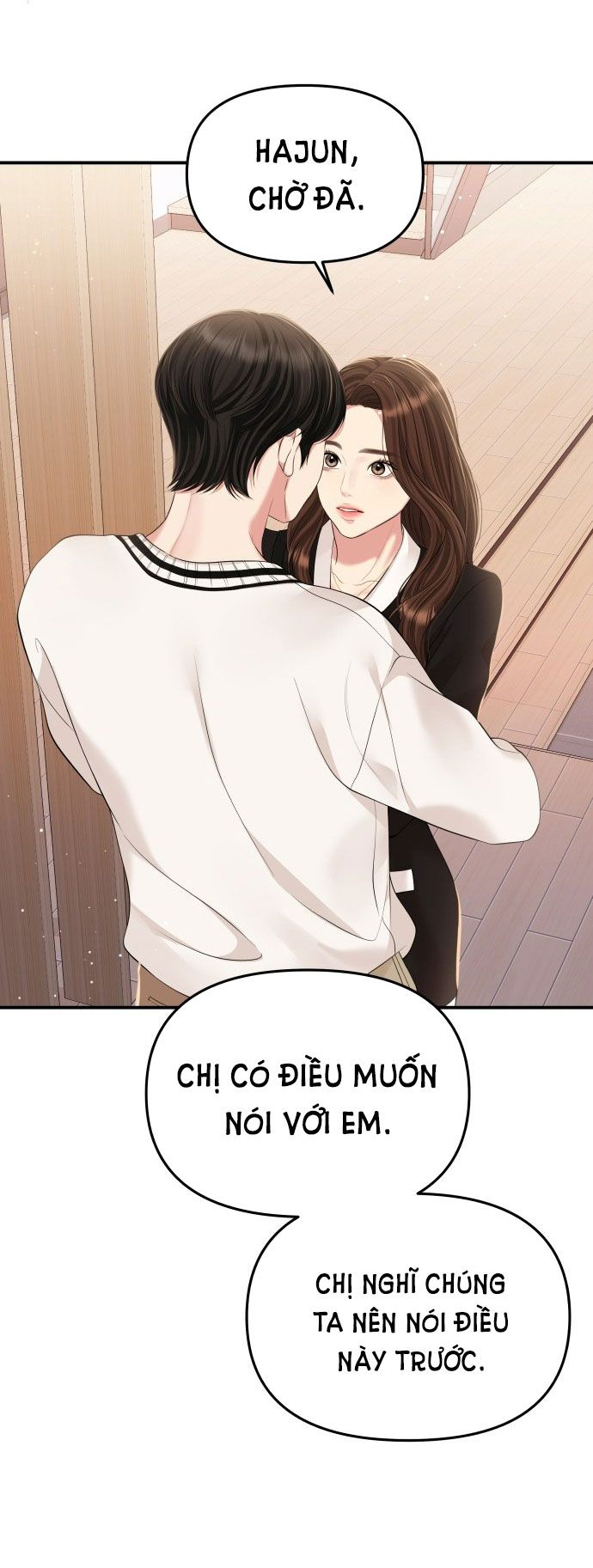 đọc truyện Gửi Em Người Đánh Cắp Những Vì Sao - To You Who Swallowed A Star Chương 130.2 ảnh 47 tại Thiên Thai Truyện