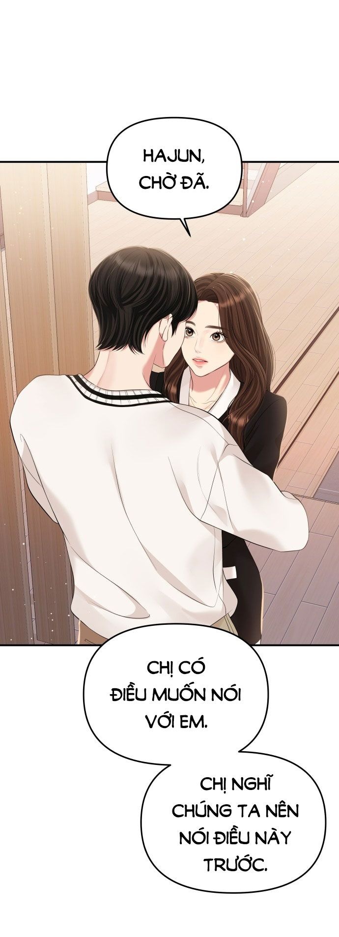 đọc truyện Gửi Em Người Đánh Cắp Những Vì Sao - To You Who Swallowed A Star Chương 131.1 ảnh 1 tại Giả Dược