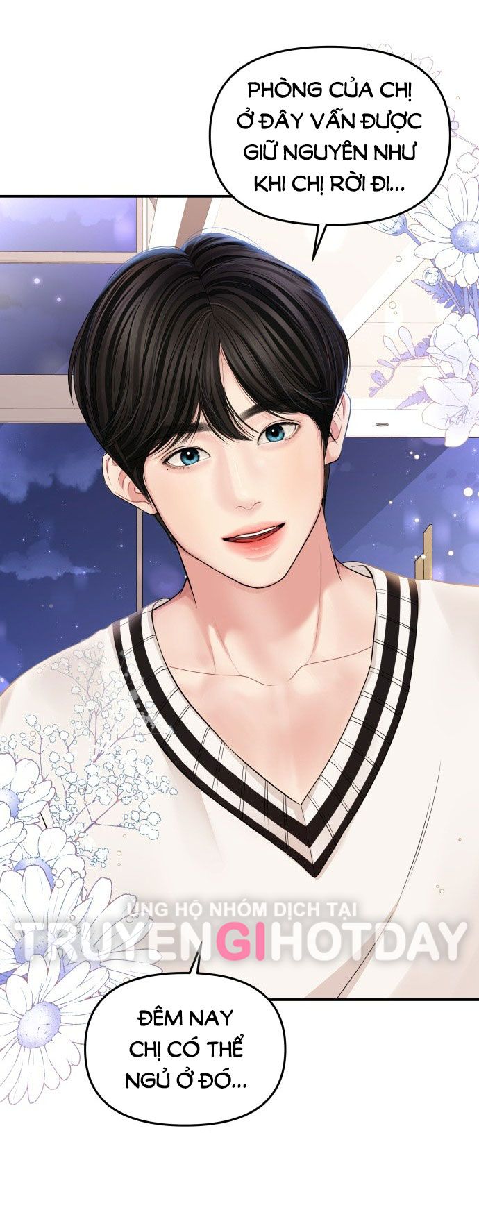 đọc truyện Gửi Em Người Đánh Cắp Những Vì Sao - To You Who Swallowed A Star Chương 131.1 ảnh 14 tại Giả Dược