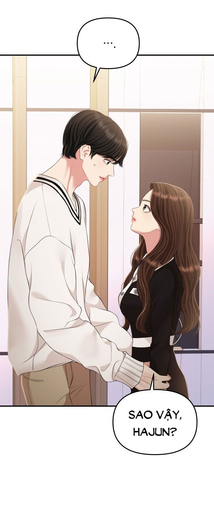 đọc truyện Gửi Em Người Đánh Cắp Những Vì Sao - To You Who Swallowed A Star Chương 131.1 ảnh 4 tại Giả Dược