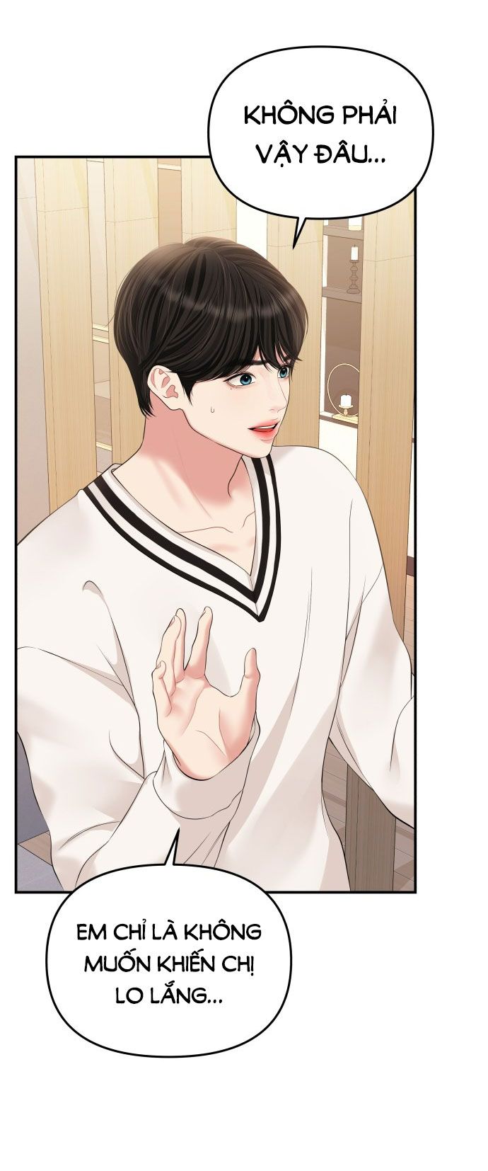 đọc truyện Gửi Em Người Đánh Cắp Những Vì Sao - To You Who Swallowed A Star Chương 131.1 ảnh 10 tại Giả Dược