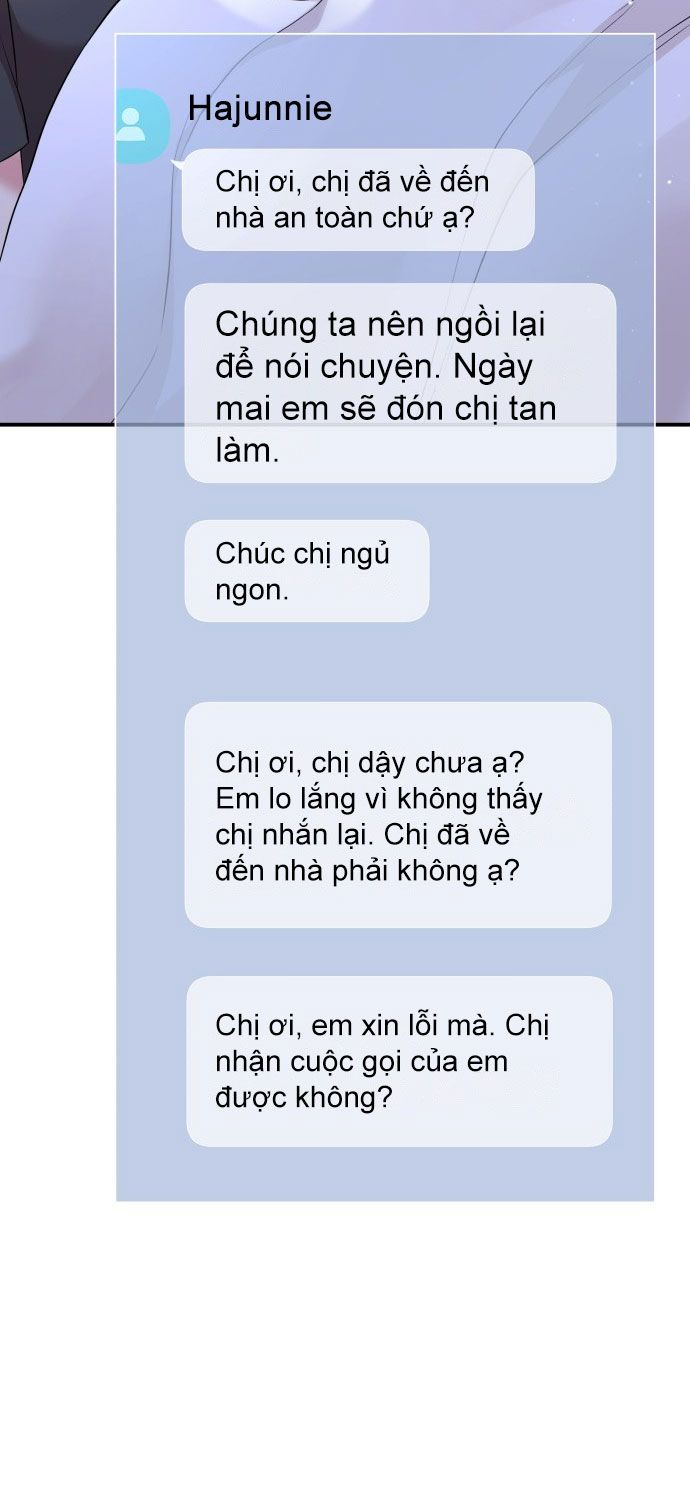 đọc truyện Gửi Em Người Đánh Cắp Những Vì Sao - To You Who Swallowed A Star Chương 131.2 ảnh 12 tại Thiên Thai Truyện