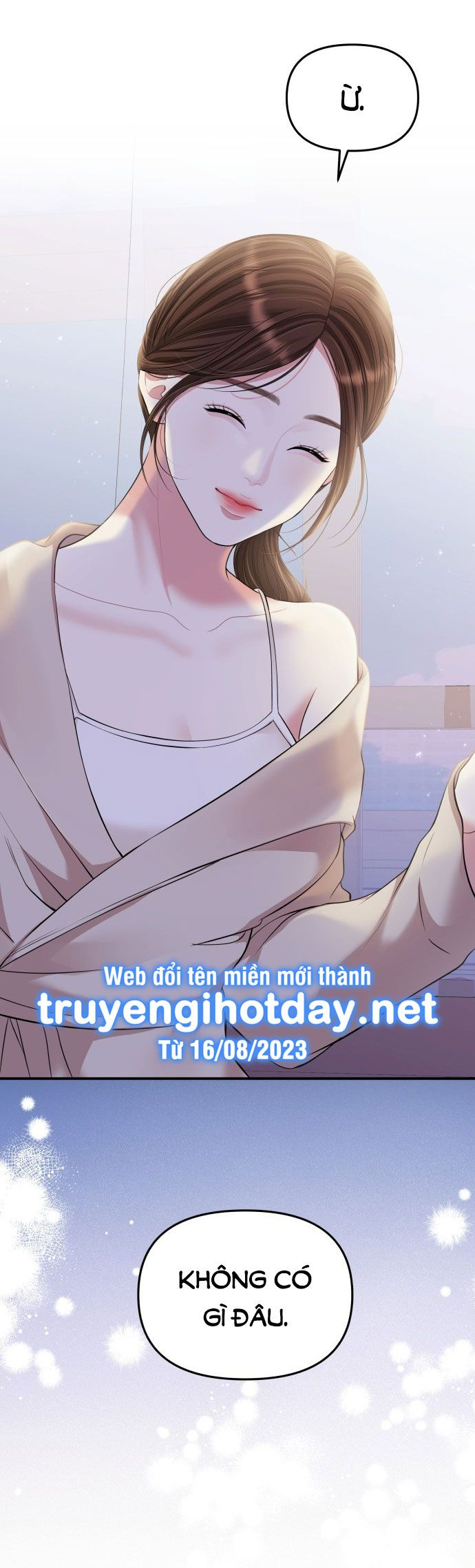 đọc truyện Gửi Em Người Đánh Cắp Những Vì Sao - To You Who Swallowed A Star Chương 131.2 ảnh 15 tại Thiên Thai Truyện