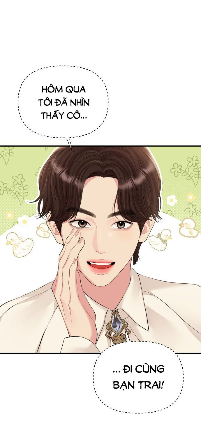đọc truyện Gửi Em Người Đánh Cắp Những Vì Sao - To You Who Swallowed A Star Chương 131.2 ảnh 22 tại Thiên Thai Truyện