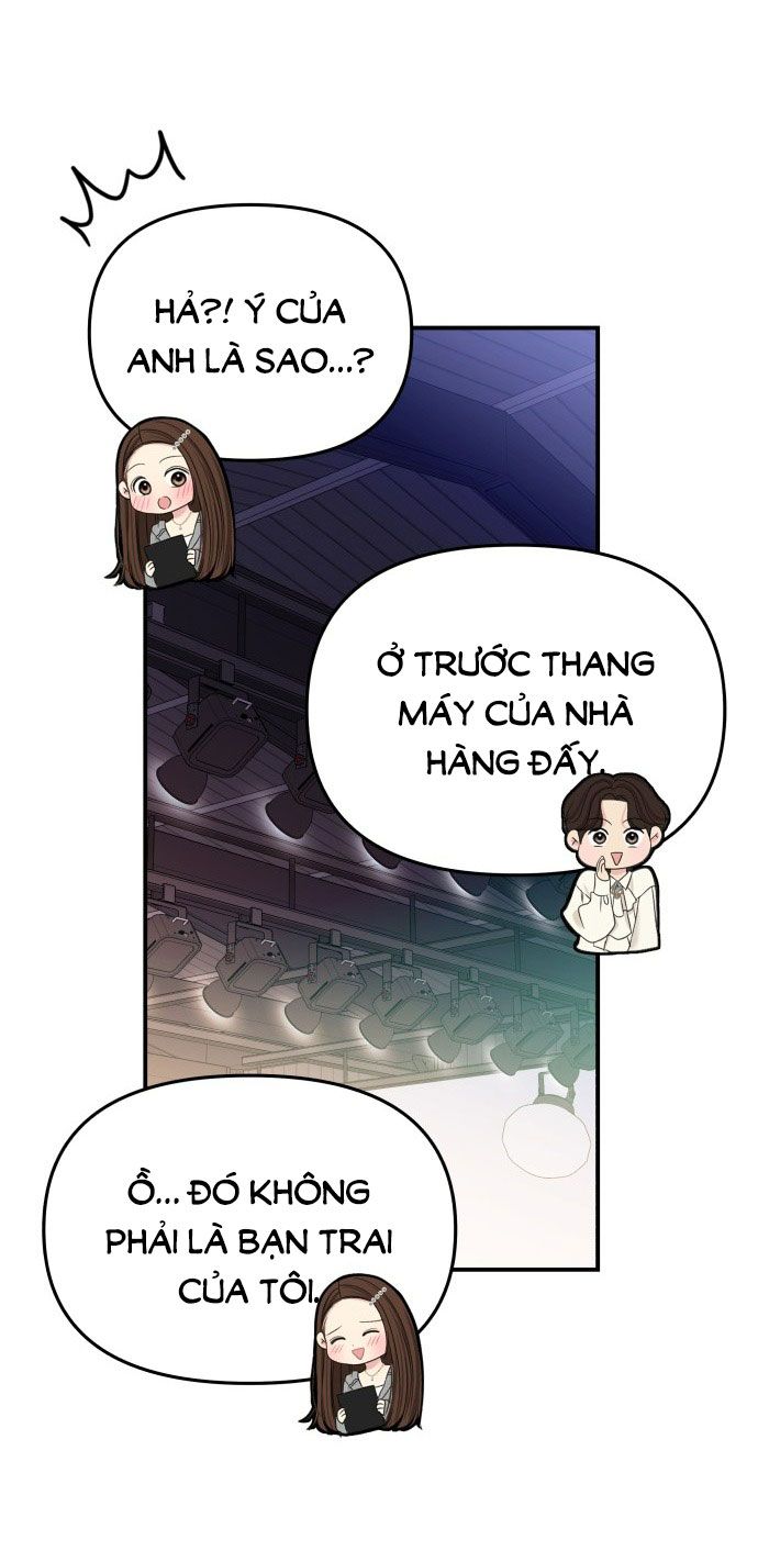 đọc truyện Gửi Em Người Đánh Cắp Những Vì Sao - To You Who Swallowed A Star Chương 131.2 ảnh 23 tại Thiên Thai Truyện