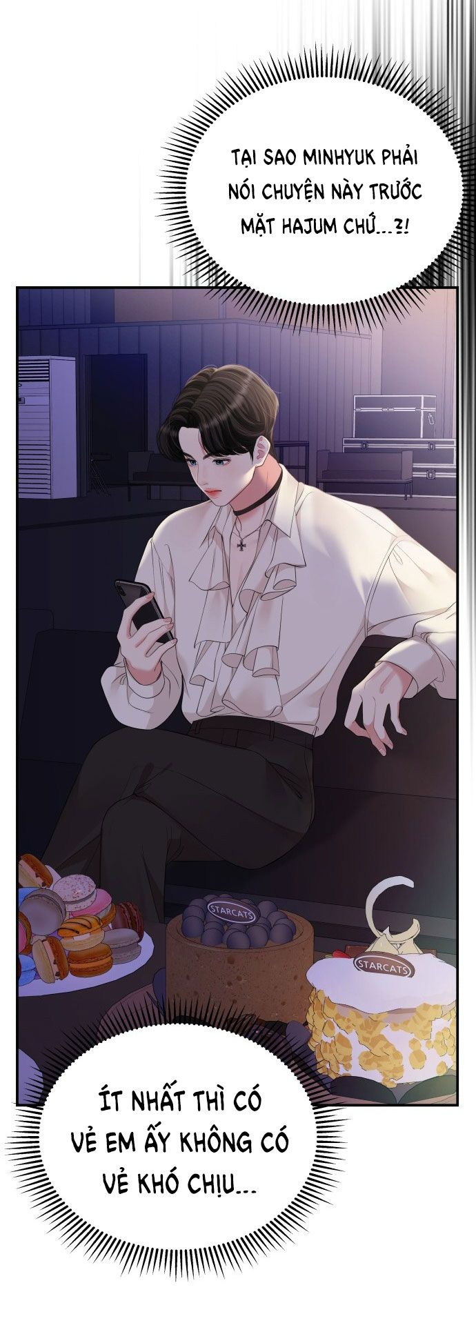 đọc truyện Gửi Em Người Đánh Cắp Những Vì Sao - To You Who Swallowed A Star Chương 131.2 ảnh 25 tại Thiên Thai Truyện
