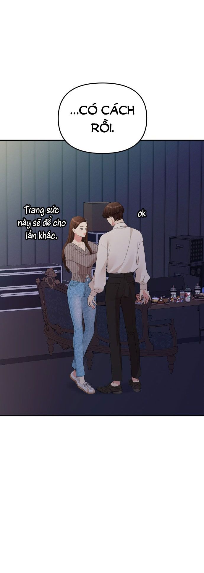 đọc truyện Gửi Em Người Đánh Cắp Những Vì Sao - To You Who Swallowed A Star Chương 131.2 ảnh 47 tại Thiên Thai Truyện