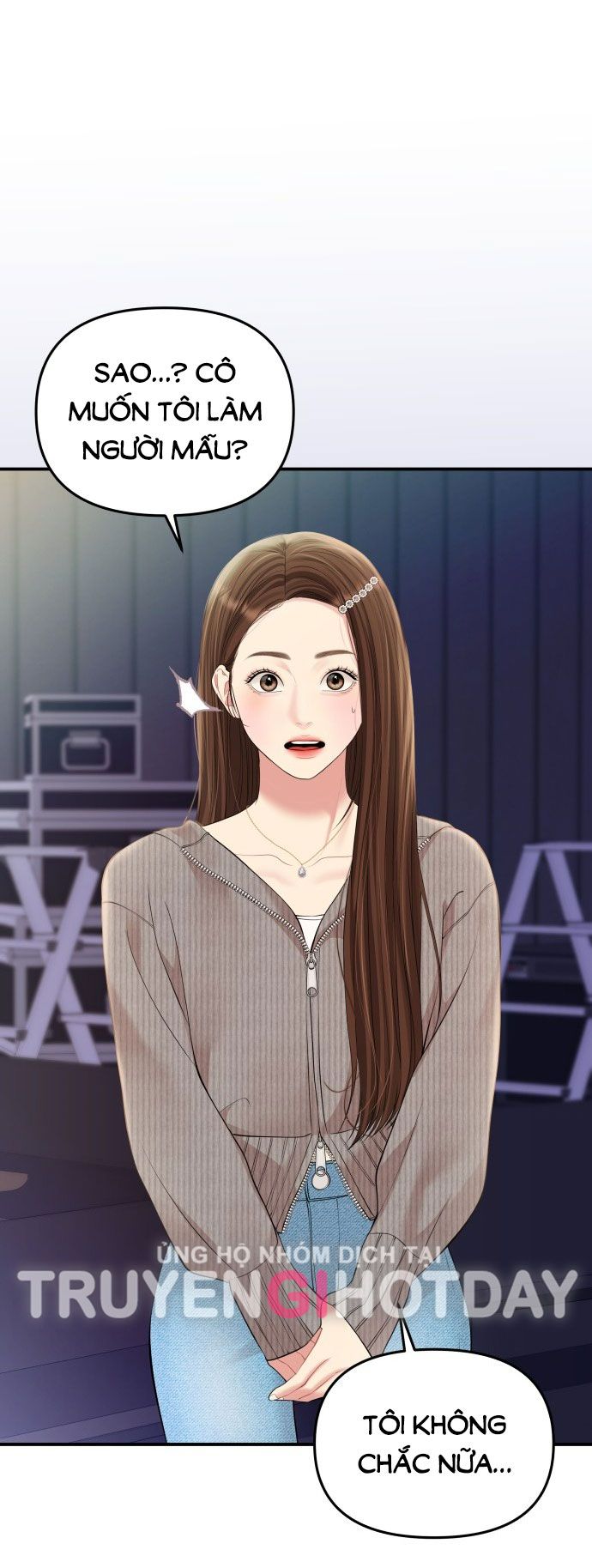 đọc truyện Gửi Em Người Đánh Cắp Những Vì Sao - To You Who Swallowed A Star Chương 131.2 ảnh 48 tại Thiên Thai Truyện