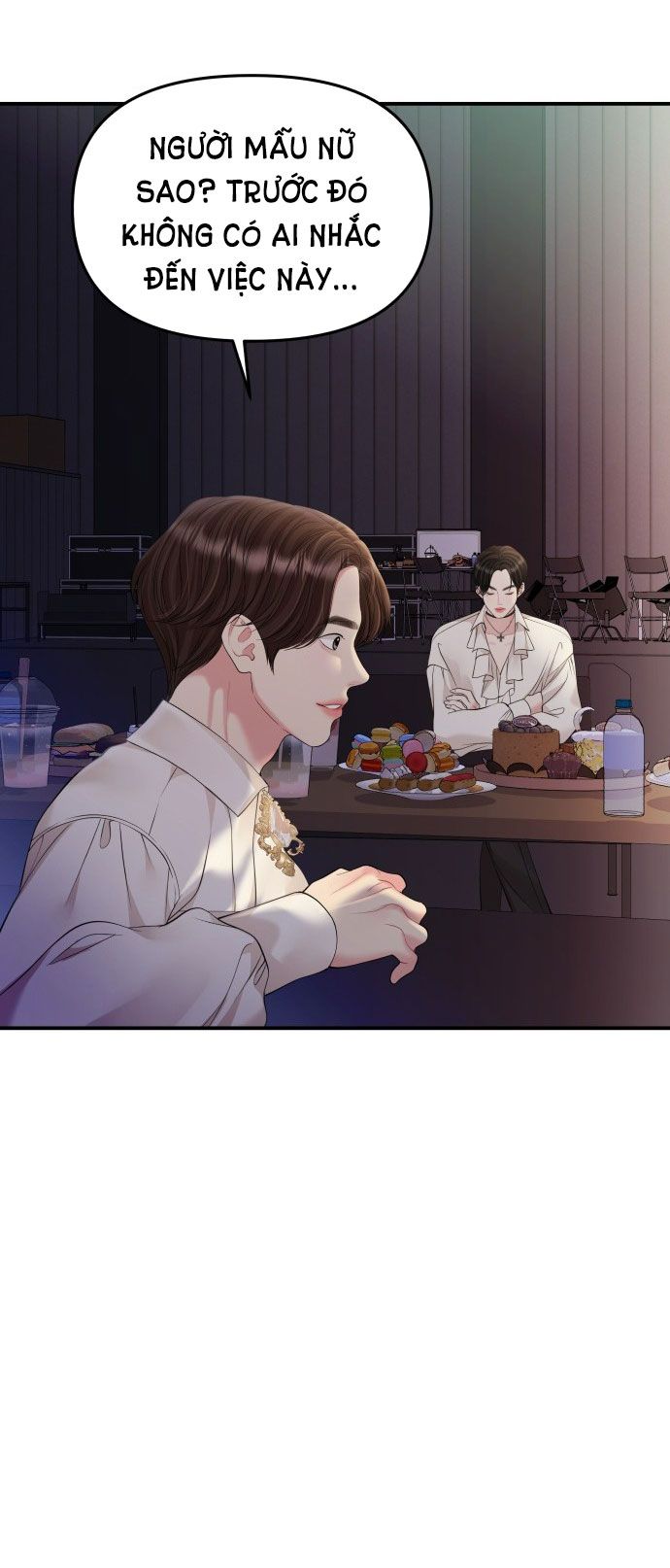đọc truyện Gửi Em Người Đánh Cắp Những Vì Sao - To You Who Swallowed A Star Chương 132.1 ảnh 15 tại Thiên Thai Truyện
