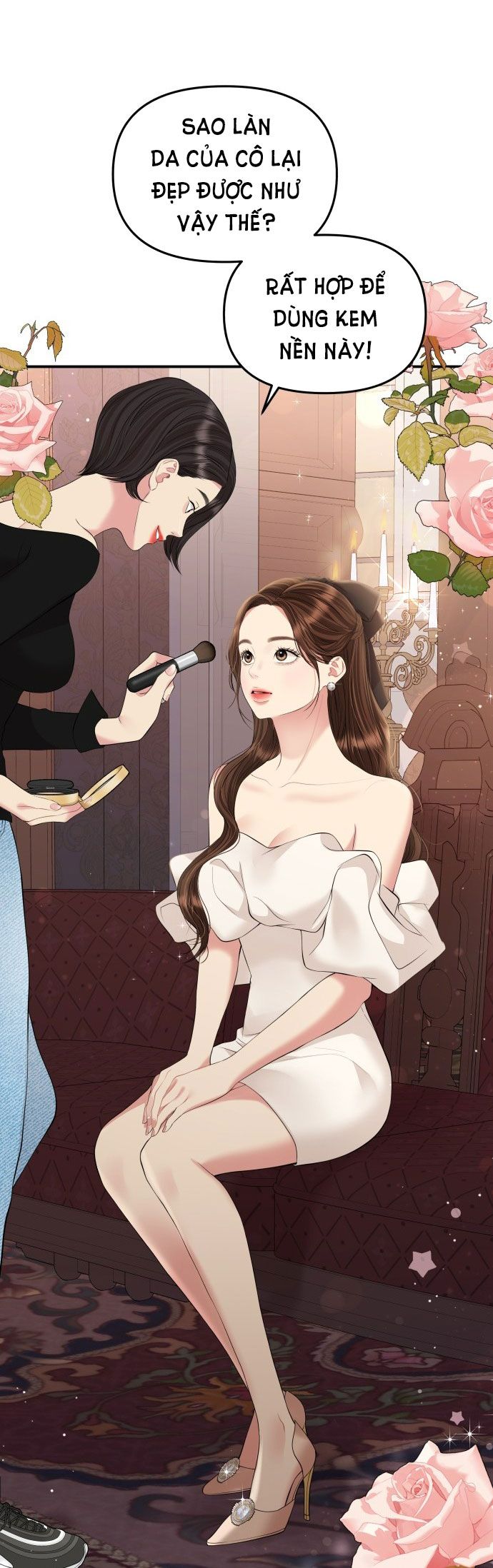 đọc truyện Gửi Em Người Đánh Cắp Những Vì Sao - To You Who Swallowed A Star Chương 132.1 ảnh 18 tại Thiên Thai Truyện