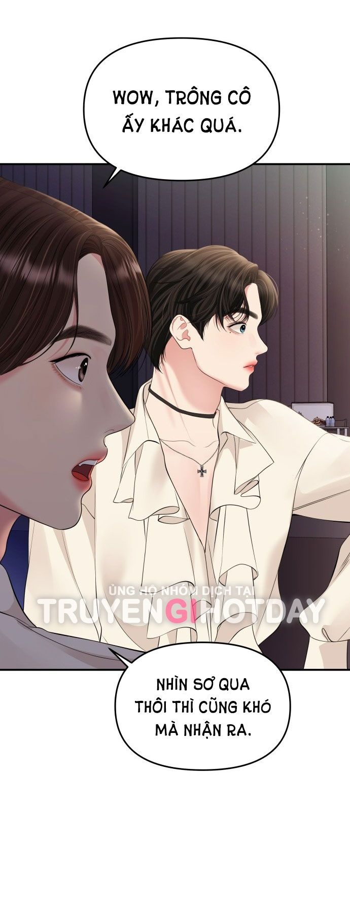 đọc truyện Gửi Em Người Đánh Cắp Những Vì Sao - To You Who Swallowed A Star Chương 132.1 ảnh 20 tại Thiên Thai Truyện