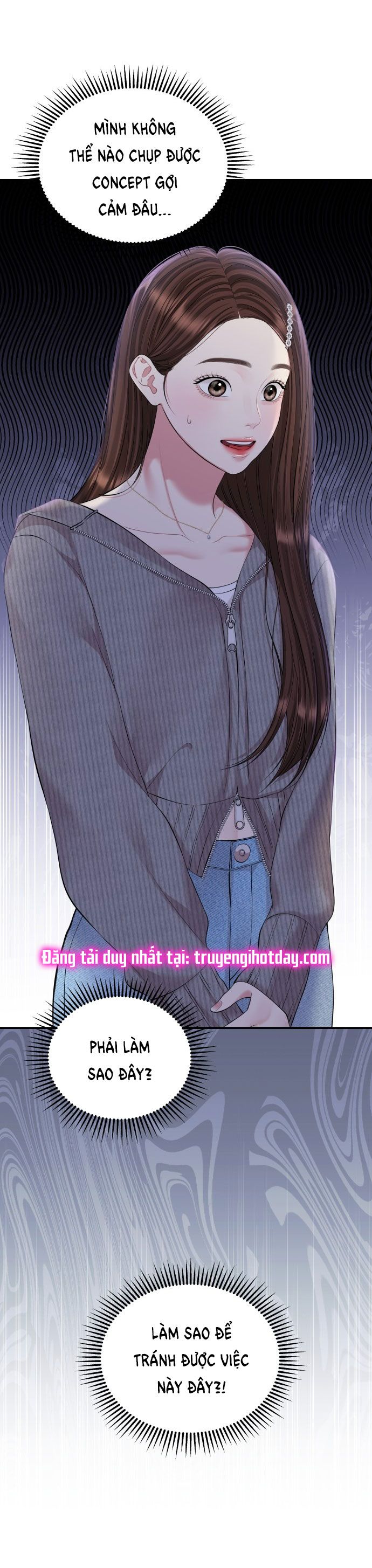 đọc truyện Gửi Em Người Đánh Cắp Những Vì Sao - To You Who Swallowed A Star Chương 132.1 ảnh 5 tại Thiên Thai Truyện