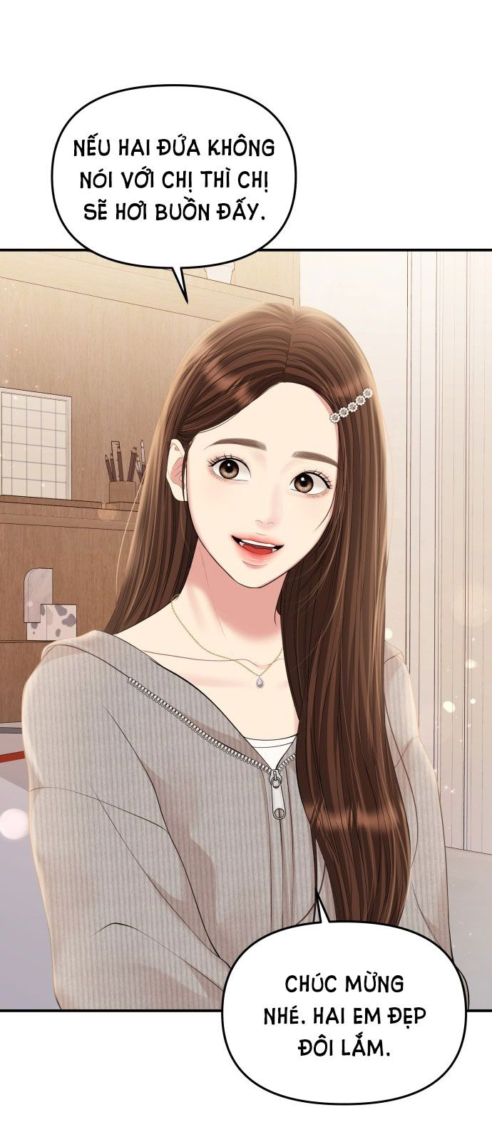 đọc truyện Gửi Em Người Đánh Cắp Những Vì Sao - To You Who Swallowed A Star Chương 132.2 ảnh 27 tại Thiên Thai Truyện