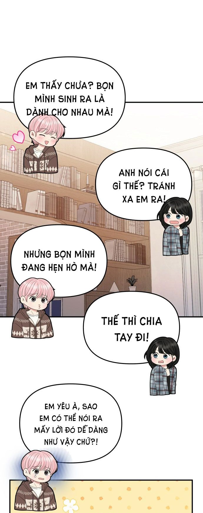 đọc truyện Gửi Em Người Đánh Cắp Những Vì Sao - To You Who Swallowed A Star Chương 132.2 ảnh 29 tại Thiên Thai Truyện