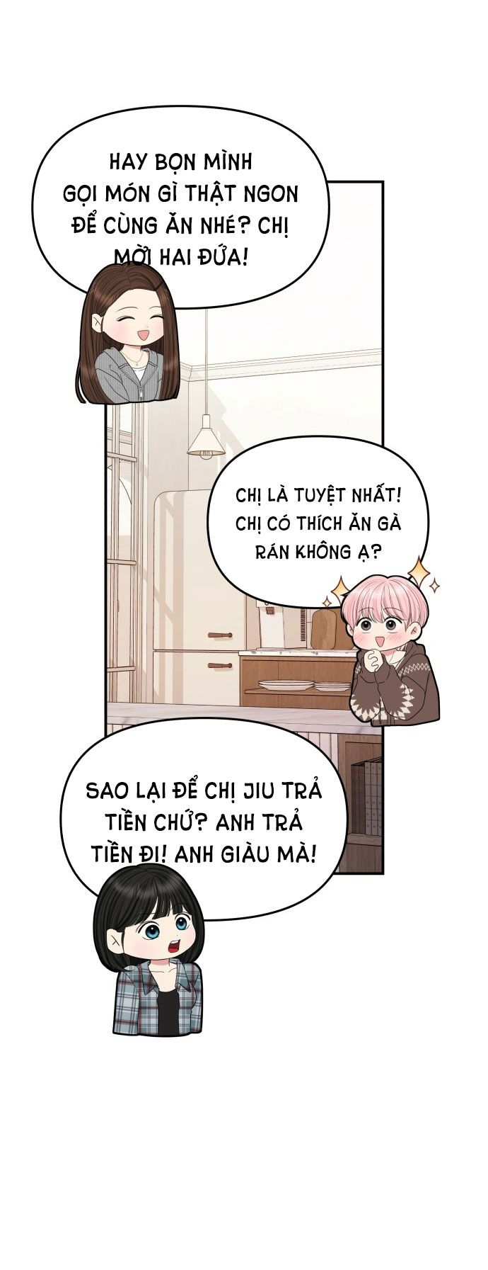 đọc truyện Gửi Em Người Đánh Cắp Những Vì Sao - To You Who Swallowed A Star Chương 132.2 ảnh 38 tại Thiên Thai Truyện