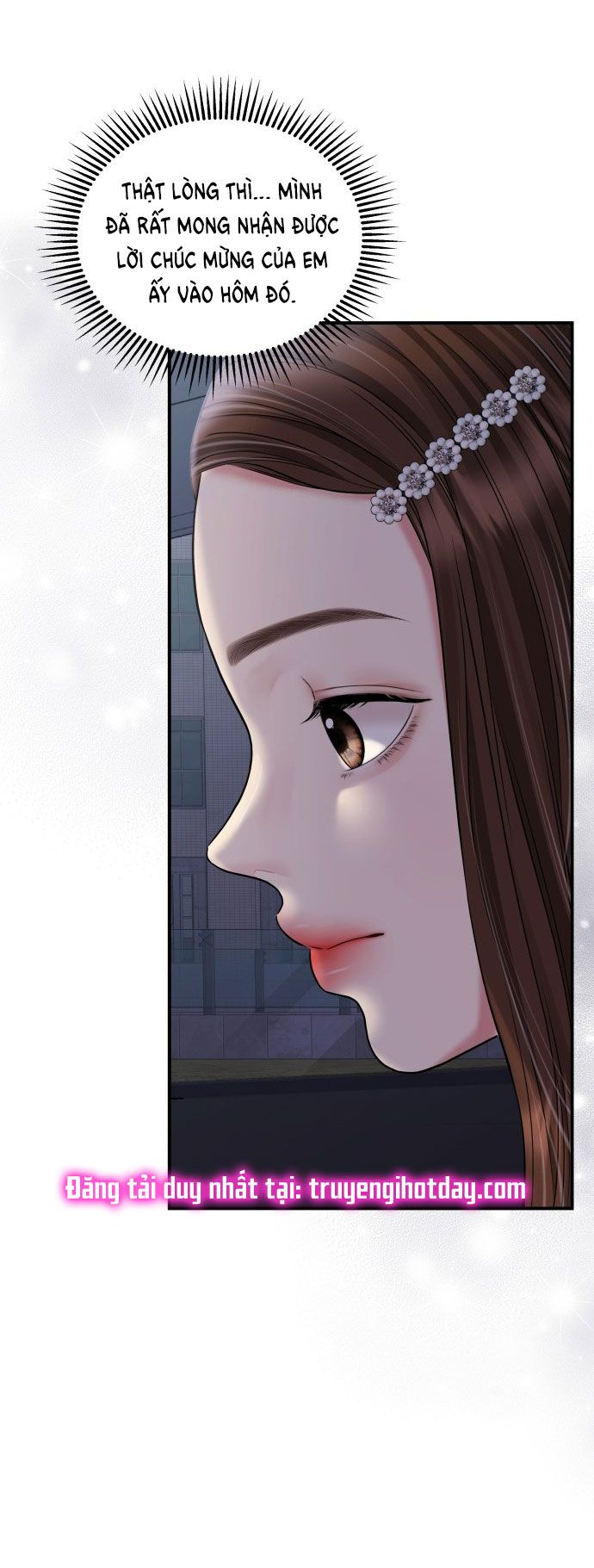 đọc truyện Gửi Em Người Đánh Cắp Những Vì Sao - To You Who Swallowed A Star Chương 133.1 ảnh 20 tại Thiên Thai Truyện