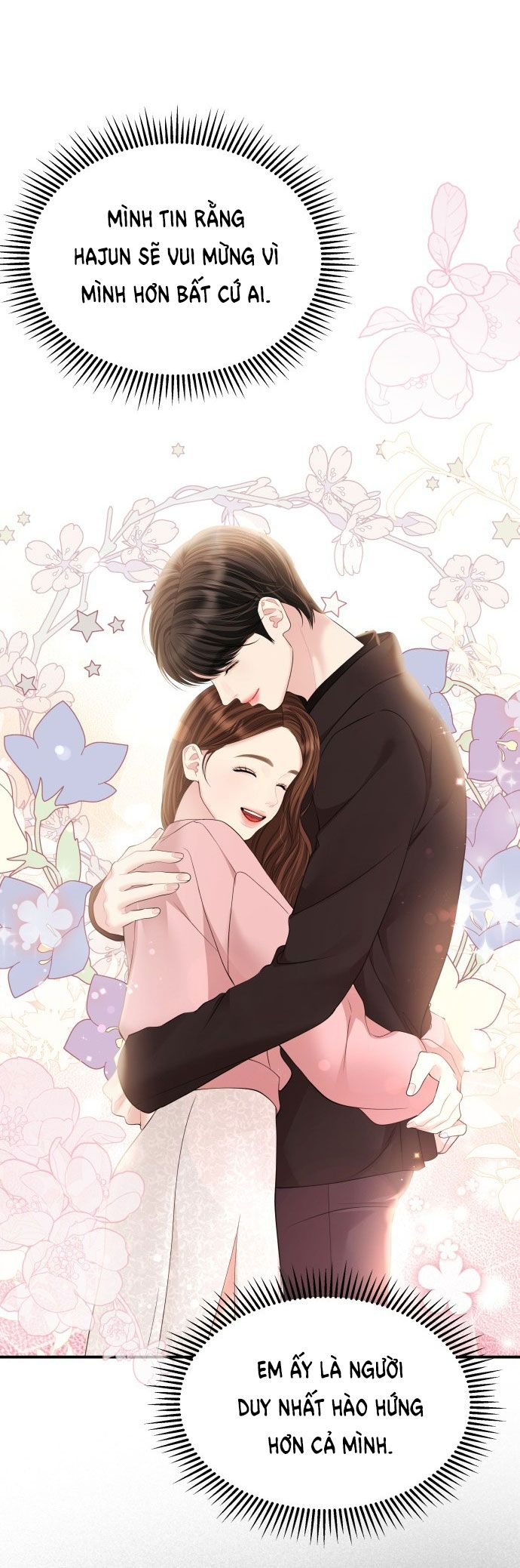 đọc truyện Gửi Em Người Đánh Cắp Những Vì Sao - To You Who Swallowed A Star Chương 133.1 ảnh 21 tại Thiên Thai Truyện