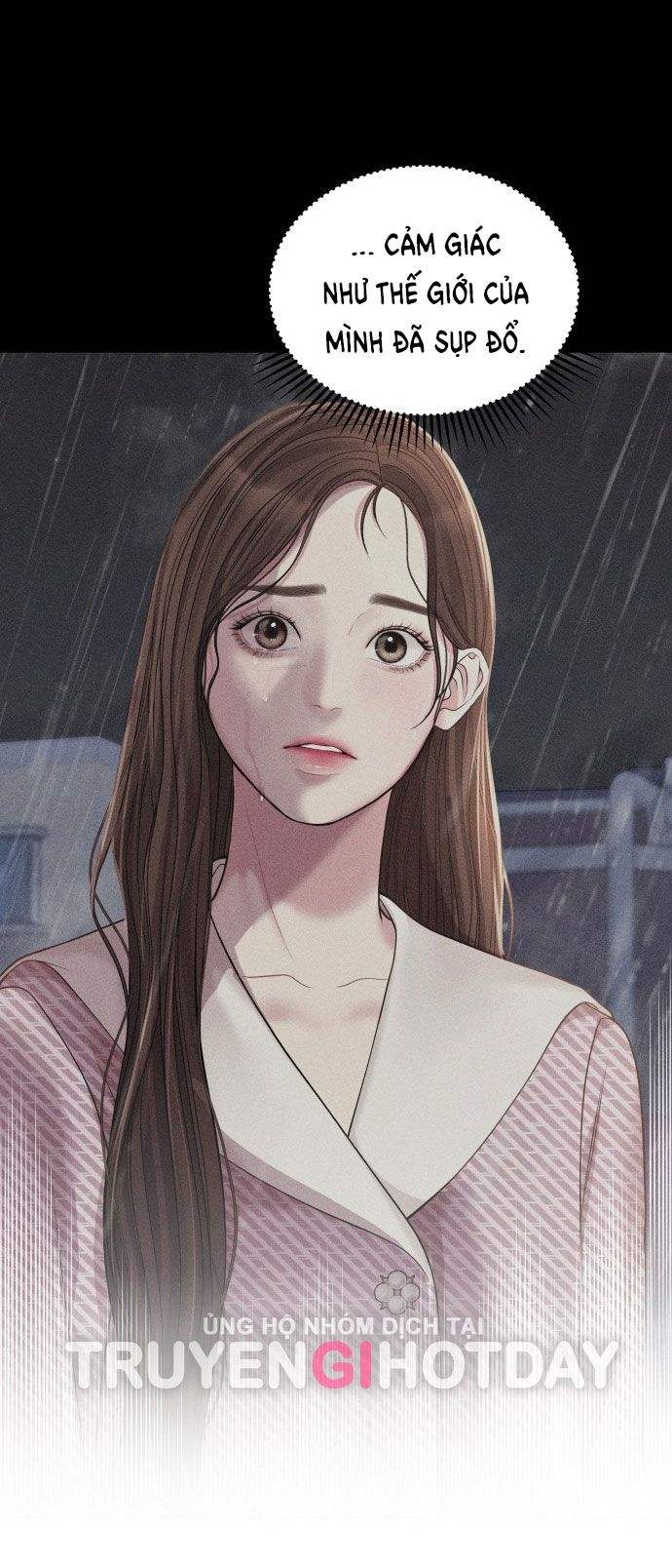 đọc truyện Gửi Em Người Đánh Cắp Những Vì Sao - To You Who Swallowed A Star Chương 133.1 ảnh 23 tại Thiên Thai Truyện