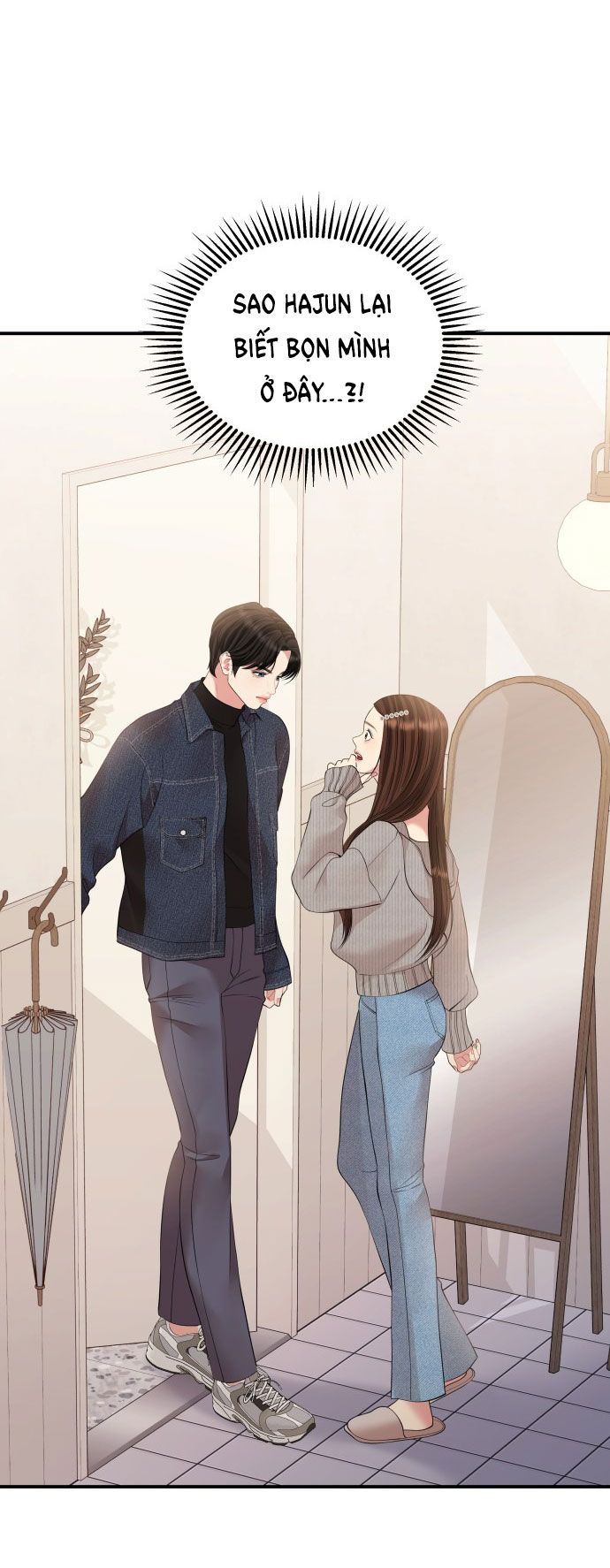 đọc truyện Gửi Em Người Đánh Cắp Những Vì Sao - To You Who Swallowed A Star Chương 133.1 ảnh 6 tại Thiên Thai Truyện