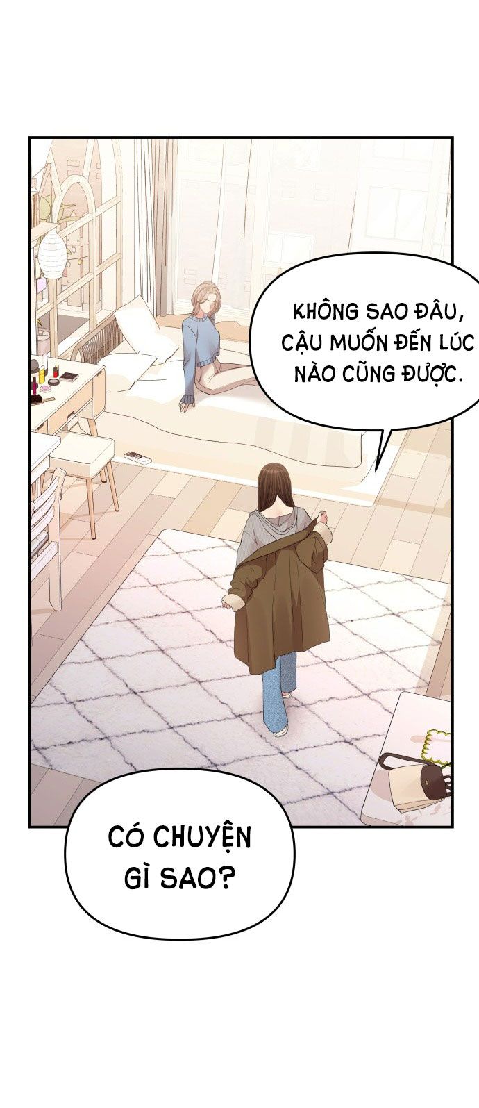 đọc truyện Gửi Em Người Đánh Cắp Những Vì Sao - To You Who Swallowed A Star Chương 133.2 ảnh 17 tại Thiên Thai Truyện