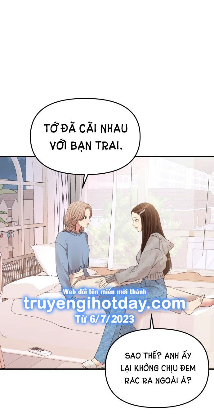 đọc truyện Gửi Em Người Đánh Cắp Những Vì Sao - To You Who Swallowed A Star Chương 133.2 ảnh 18 tại Thiên Thai Truyện