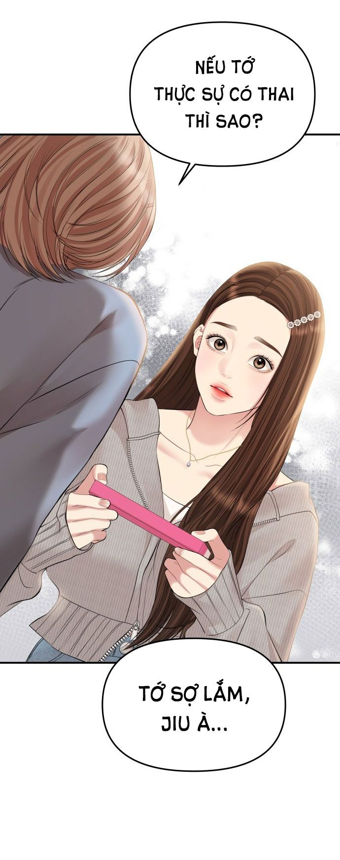 đọc truyện Gửi Em Người Đánh Cắp Những Vì Sao - To You Who Swallowed A Star Chương 133.2 ảnh 25 tại Thiên Thai Truyện