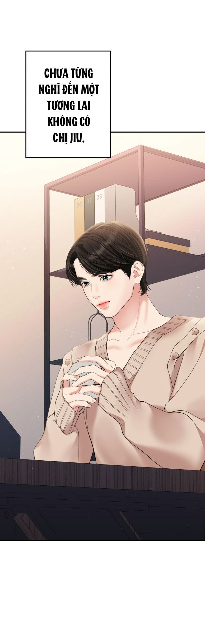 đọc truyện Gửi Em Người Đánh Cắp Những Vì Sao - To You Who Swallowed A Star Chương 133.2 ảnh 40 tại Thiên Thai Truyện