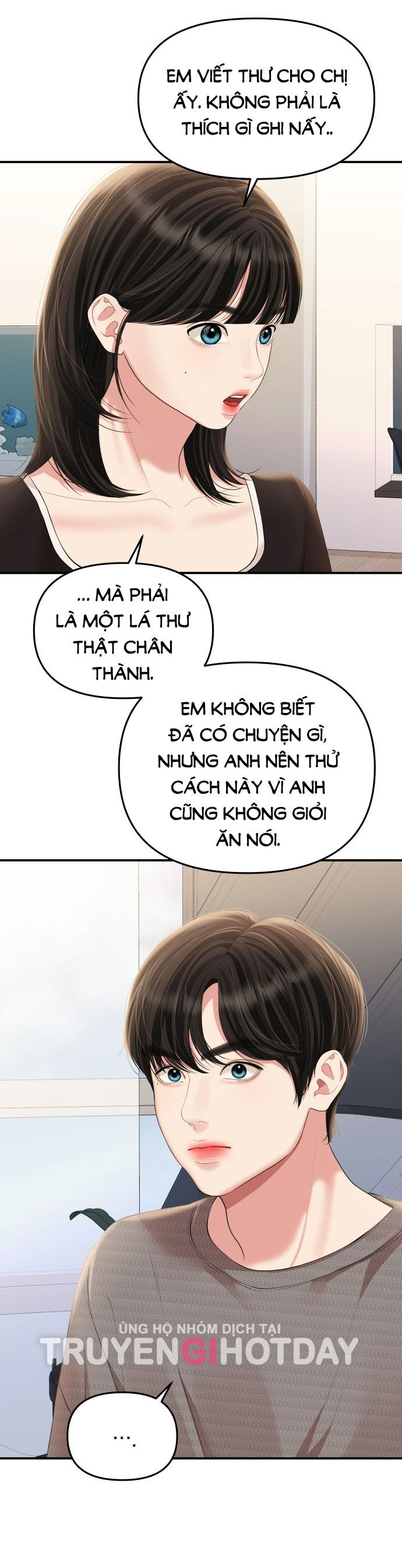 đọc truyện Gửi Em Người Đánh Cắp Những Vì Sao - To You Who Swallowed A Star Chương 134.1 ảnh 22 tại Thiên Thai Truyện