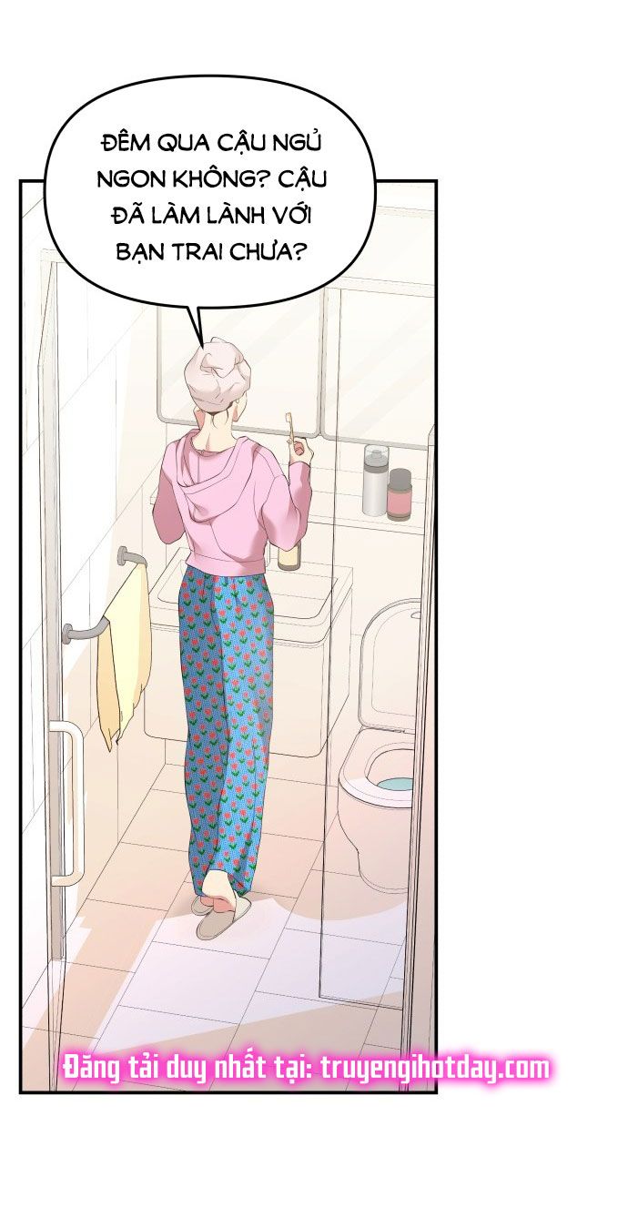 đọc truyện Gửi Em Người Đánh Cắp Những Vì Sao - To You Who Swallowed A Star Chương 134.1 ảnh 28 tại Thiên Thai Truyện
