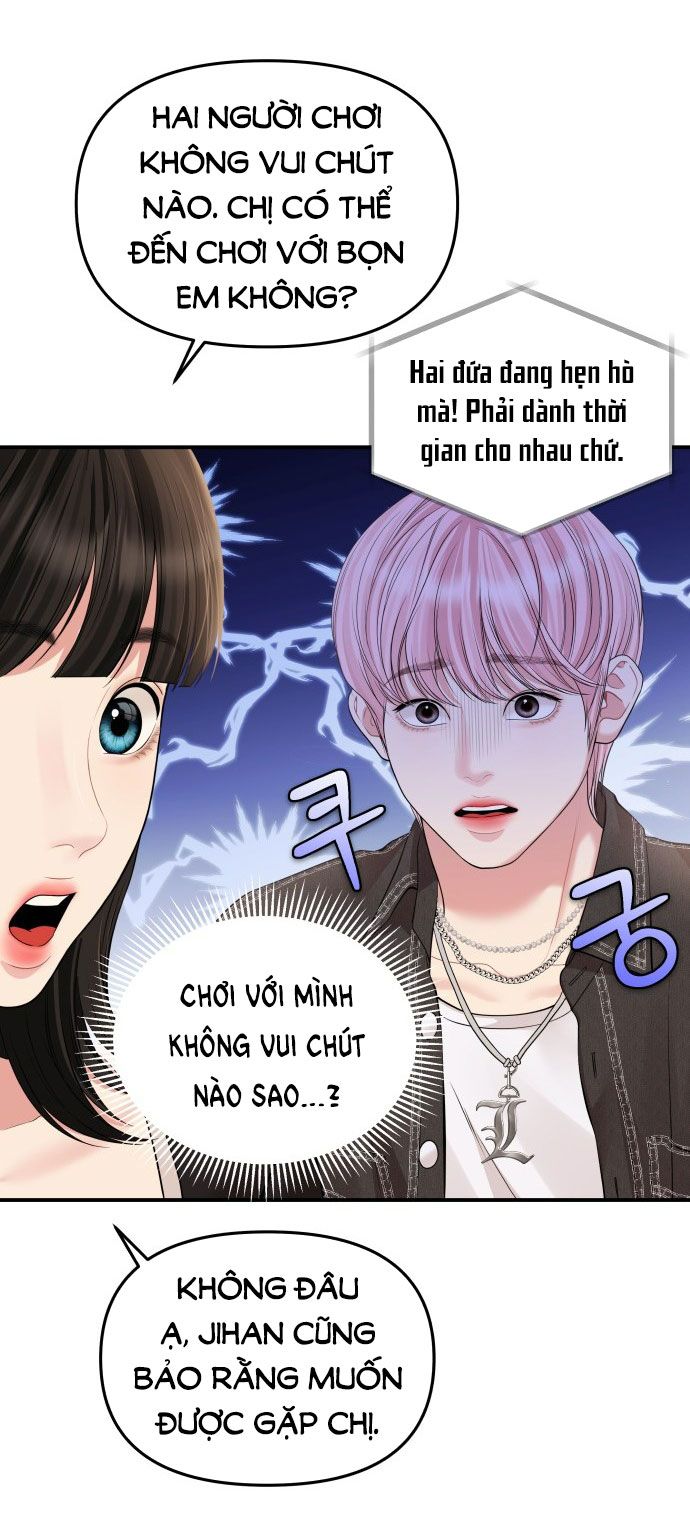 đọc truyện Gửi Em Người Đánh Cắp Những Vì Sao - To You Who Swallowed A Star Chương 134.2 ảnh 11 tại Thiên Thai Truyện
