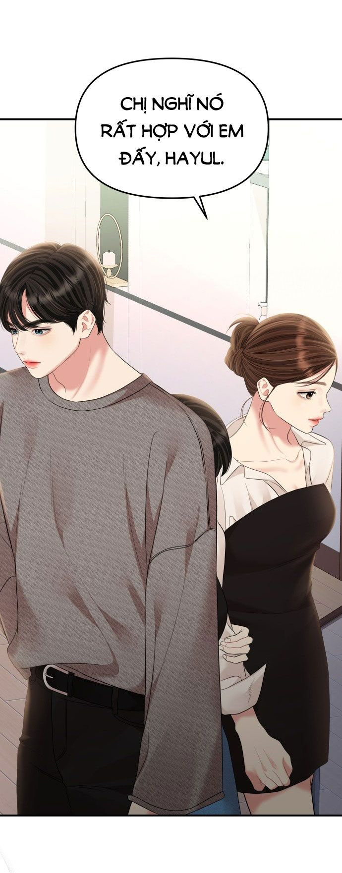 đọc truyện Gửi Em Người Đánh Cắp Những Vì Sao - To You Who Swallowed A Star Chương 134.2 ảnh 49 tại Thiên Thai Truyện