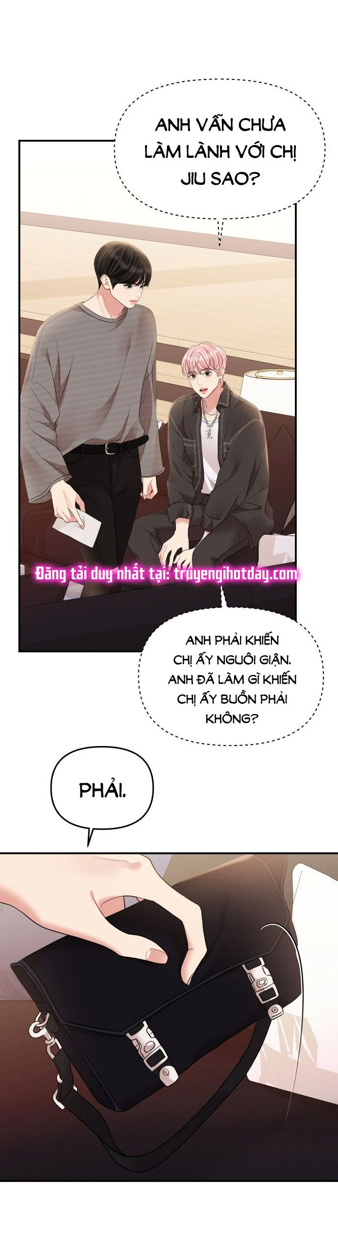 đọc truyện Gửi Em Người Đánh Cắp Những Vì Sao - To You Who Swallowed A Star Chương 134.2 ảnh 53 tại Thiên Thai Truyện