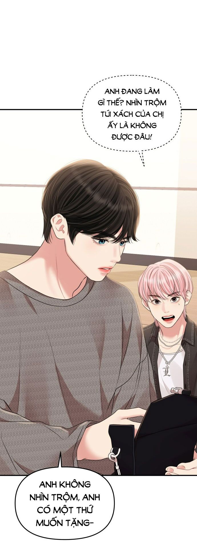 đọc truyện Gửi Em Người Đánh Cắp Những Vì Sao - To You Who Swallowed A Star Chương 134.2 ảnh 54 tại Thiên Thai Truyện